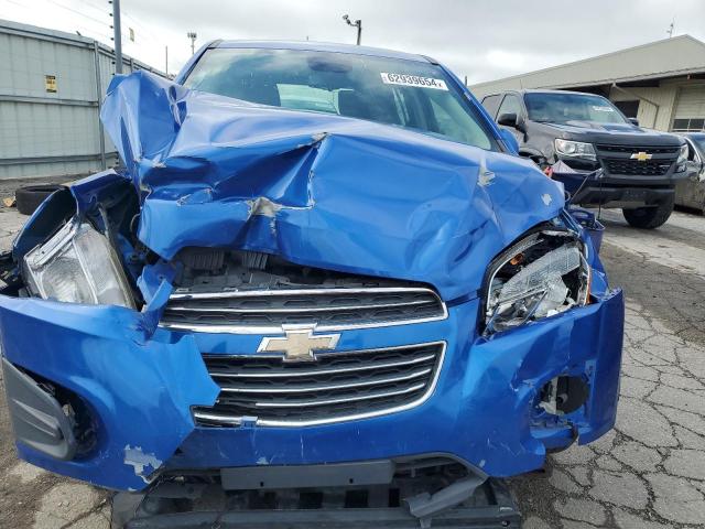 Foto 5 de la subasta – 2015 CHEVROLET TRAX LS con VIN KL7CJKSB7FB221836