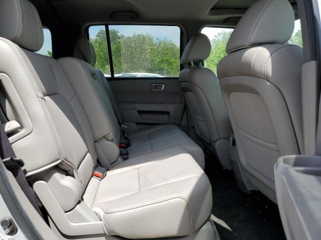Photo 11 from auction – 2013 HONDA PILOT EXL with VIN 5FNYF4H57DB040396