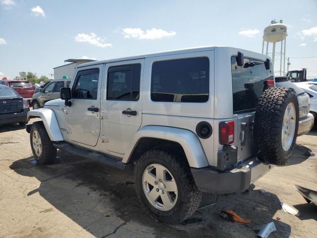 Photo 2 from auction – 2012 JEEP WRANGLER U with VIN 1C4HJWEG4CL123490