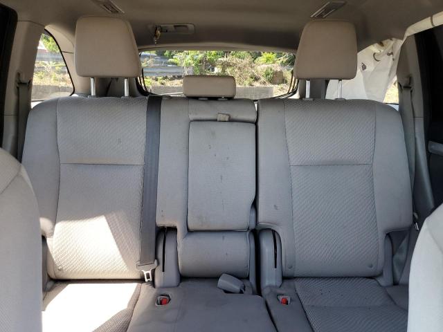 Photo 10 from auction – 2015 TOYOTA HIGHLANDER with VIN 5TDBKRFH8FS085423