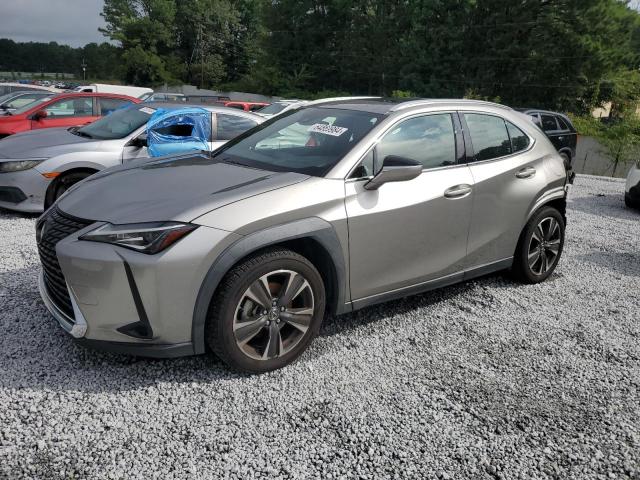 LEXUS UX 200 2019 with VIN JTHY3JBH9K2007134 - Photo from auction