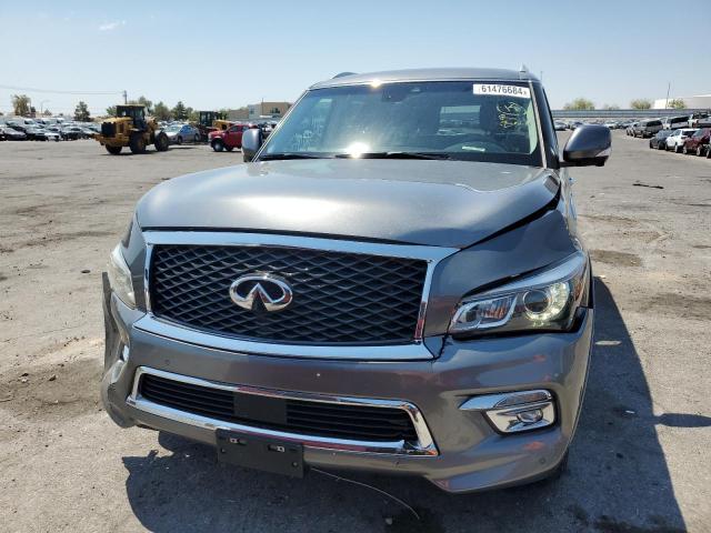 Photo 5 from auction – 2017 INFINITI QX80 BASE with VIN JN8AZ2NE4H9155253