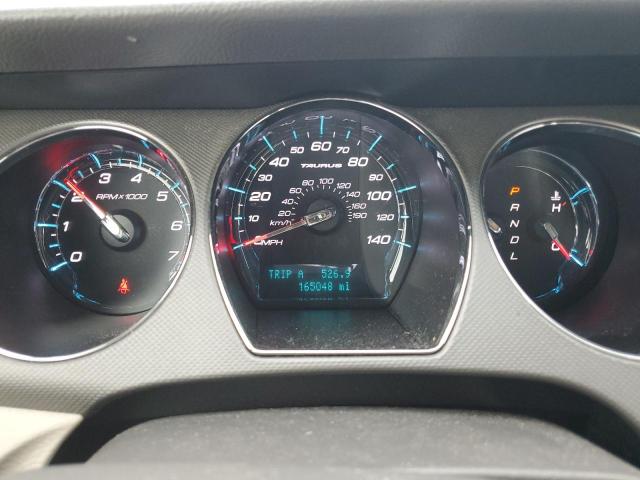 Photo 9 from auction – 2010 FORD TAURUS SE with VIN 1FAHP2DW0AG165540