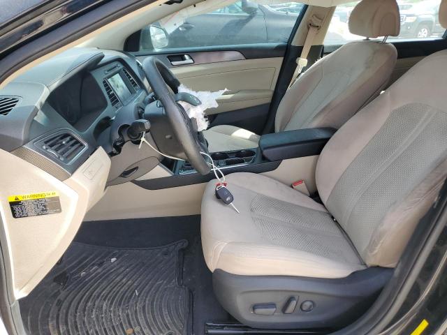 Photo 7 from auction – 2016 HYUNDAI SONATA SPO with VIN 5NPE34AF6GH313381