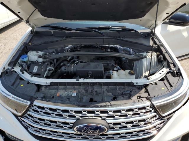 Photo 12 from auction – 2020 FORD EXPLORER L with VIN 1FMSK7FH4LGA60458