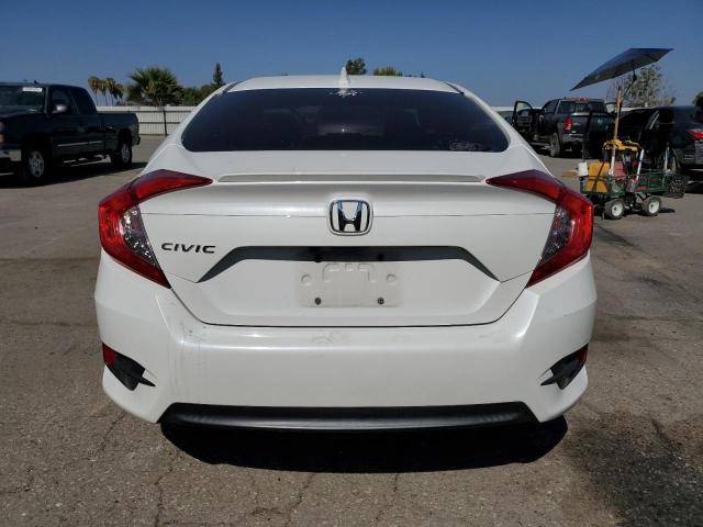 Photo 6 from auction – 2017 HONDA CIVIC EX with VIN 19XFC1F3XHE201268