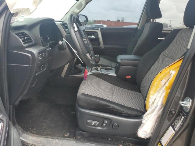 Photo 7 from auction – 2016 TOYOTA 4RUNNER SR with VIN JTEBU5JR3G5405608