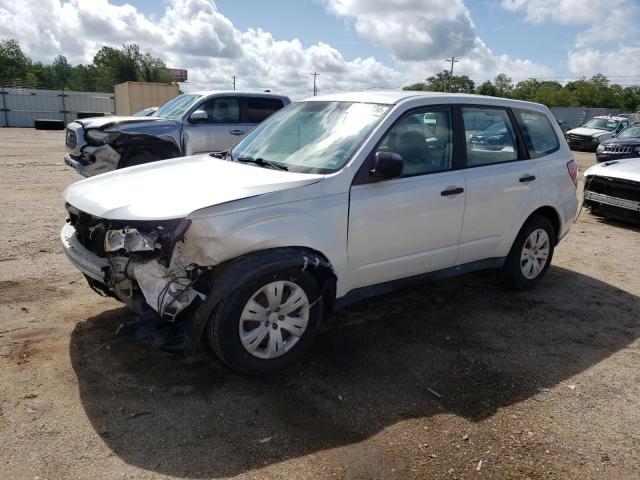 SUBARU FORESTER 2 2009 with VIN JF2SH61609H715867 - Photo from auction