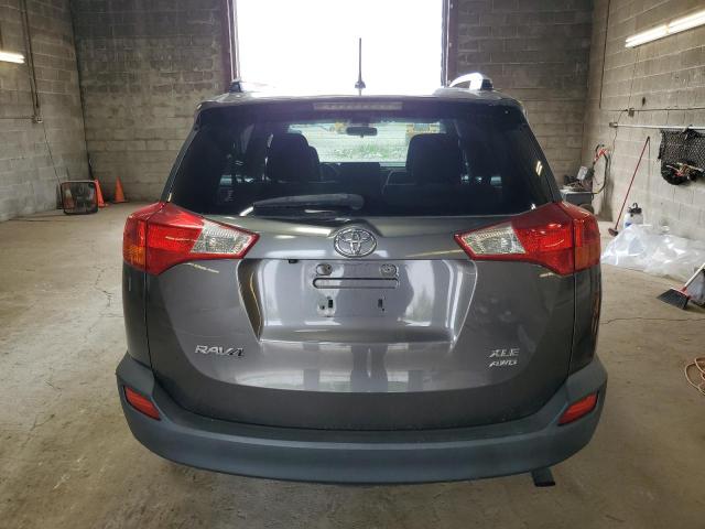 Photo 6 from auction – 2013 TOYOTA RAV4 XLE with VIN JTMRFREV1D5001892