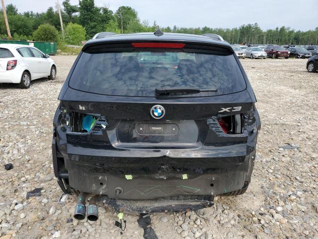 Photo 6 from auction – 2017 BMW X3 XDRIVE3 with VIN 5UXWX7C57H0U42418