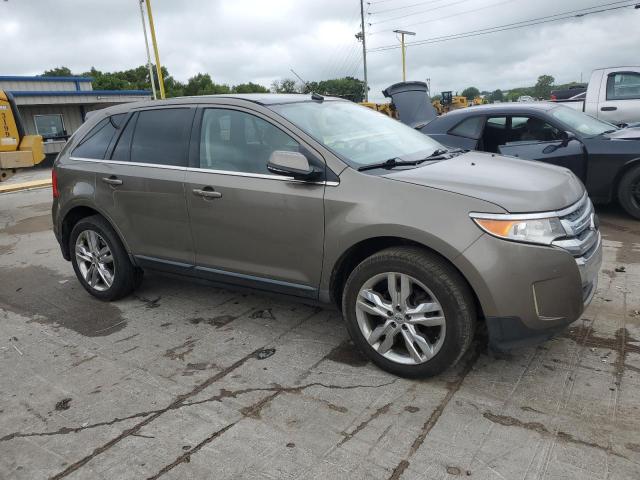 Photo 4 from auction – 2013 FORD EDGE LIMIT with VIN 2FMDK3KC5DBC44649