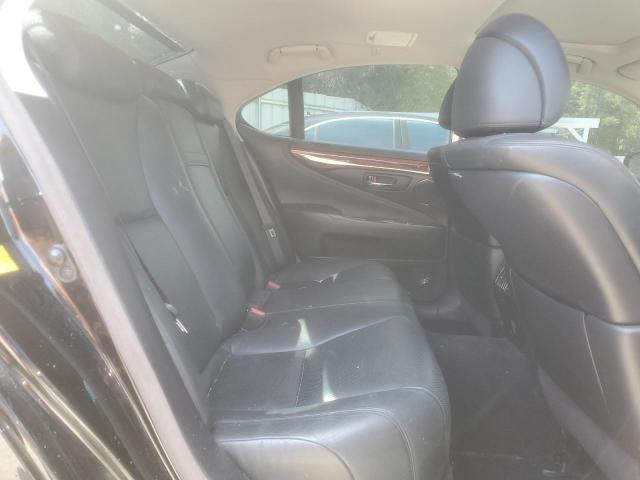 Photo 10 from auction – 2012 LEXUS LS 460 with VIN JTHCL5EF7C5013901