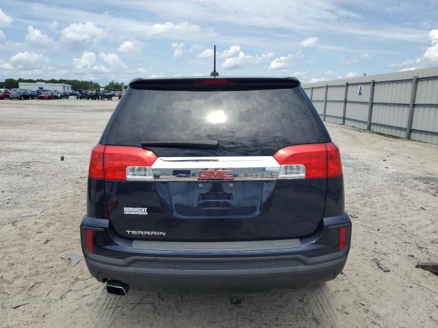 Photo 6 from auction – 2017 GMC TERRAIN SL with VIN 2GKALMEK9H6270008