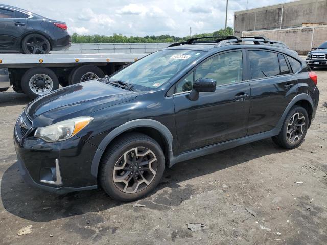SUBARU CROSSTREK 2017 with VIN JF2GPABC7HH274947 - Photo from auction