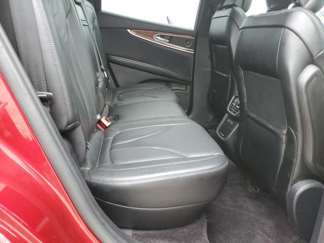 Photo 11 from auction – 2016 LINCOLN MKX RESERV with VIN 2LMTJ8LP8GBL81008