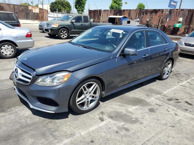 Photo 1 from auction – 2014 MERCEDES-BENZ E 350 with VIN WDDHF5KB7EA998264