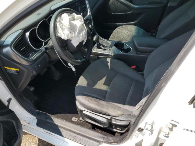 Photo 7 from auction – 2015 KIA OPTIMA LX with VIN KNAGM4A78F5627060