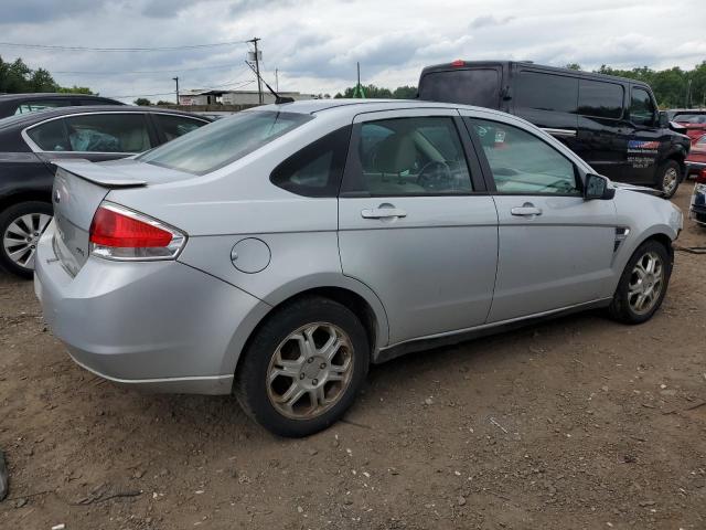 Photo 3 from auction – 2008 FORD FOCUS SE with VIN 1FAHP35N98W267558