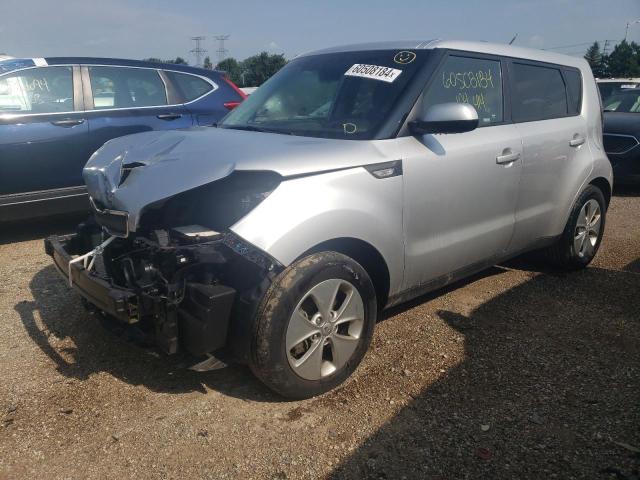 KIA SOUL 2014 with VIN KNDJN2A24E7743311 - Photo from auction