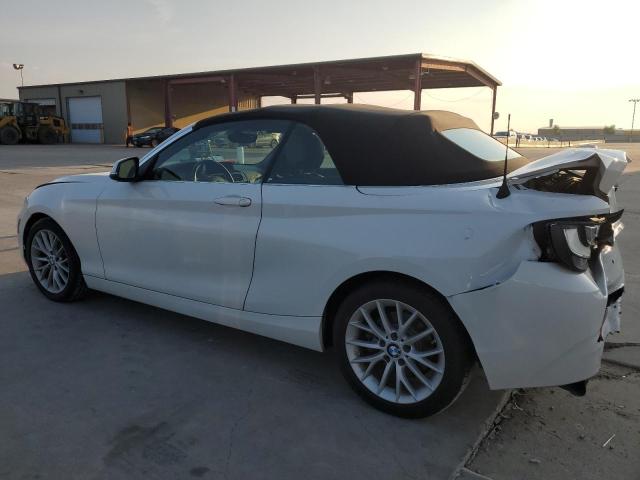 Photo 2 from auction – 2016 BMW 228 I SULE with VIN WBA1K9C54GV322323