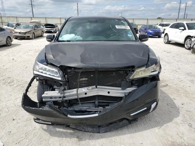 Photo 5 from auction – 2014 ACURA MDX with VIN 5FRYD4H21EB017451
