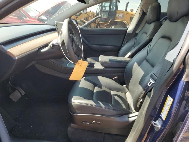 Photo 7 from auction – 2022 TESLA MODEL Y with VIN 7SAYGDEE9NF387198