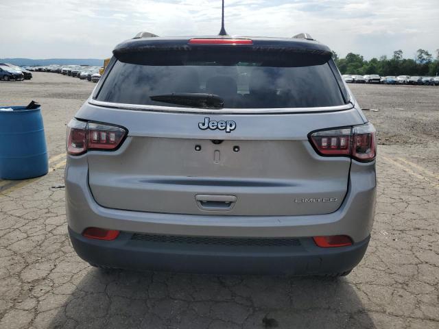 Photo 6 from auction – 2019 JEEP COMPASS LA with VIN 3C4NJCBB4KT743849