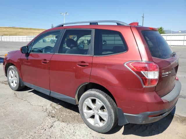 Photo 2 from auction – 2016 SUBARU FORESTER 2 with VIN JF2SJADC5GH456721