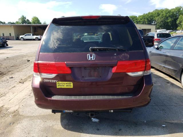 Photo 6 from auction – 2009 HONDA ODYSSEY with VIN 5FNRL38739B020663