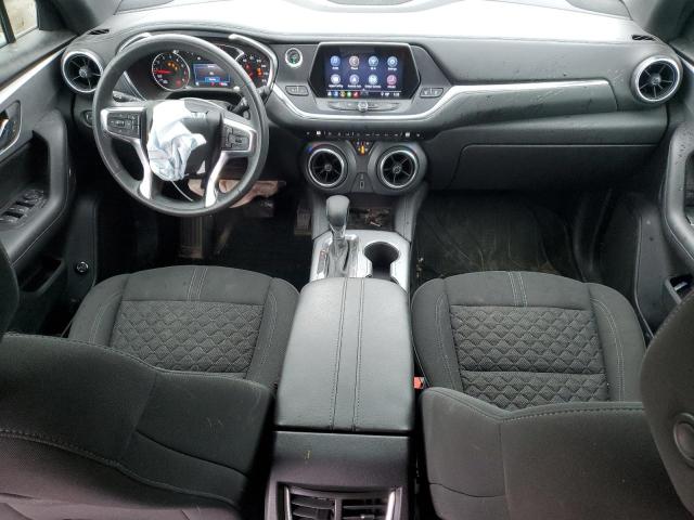 Photo 8 from auction – 2021 CHEVROLET BLAZER 2LT with VIN 3GNKBCRS4MS556794