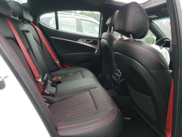Photo 10 from auction – 2023 GENESIS G70 BASE with VIN KMTG34TA5PU126084