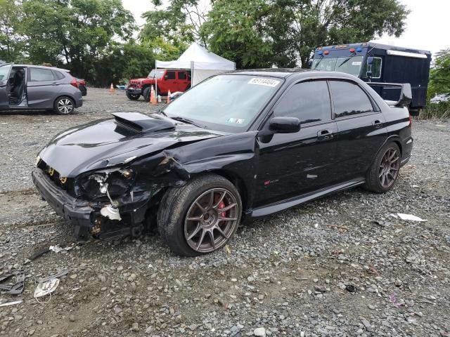 Photo 1 from auction – 2005 SUBARU IMPREZA WR with VIN JF1GD29685G509439