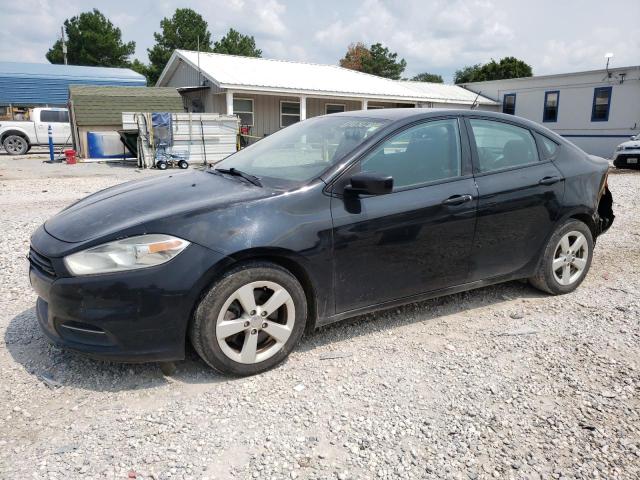 DODGE DART SXT S 2016 with VIN 1C3CDFFA2GD796813 - Photo from auction