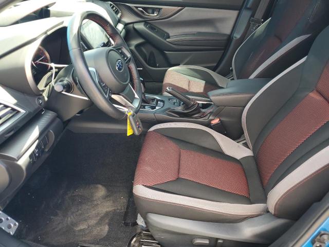 Photo 7 from auction – 2021 SUBARU IMPREZA SP with VIN 4S3GTAM65M3713703