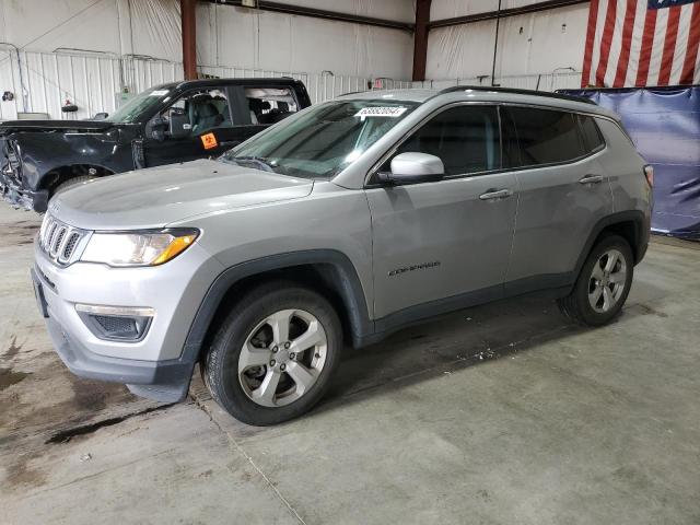 JEEP COMPASS LA 2017 with VIN 3C4NJDBBXHT680951 - Photo from auction