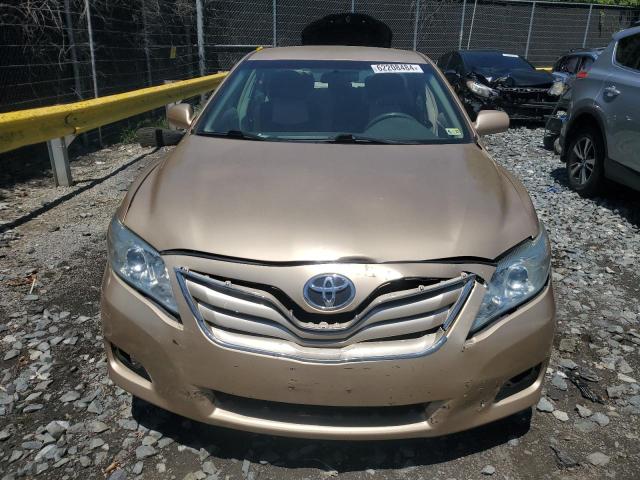 Photo 5 from auction – 2010 TOYOTA CAMRY BASE with VIN 4T1BF3EKXAU021561