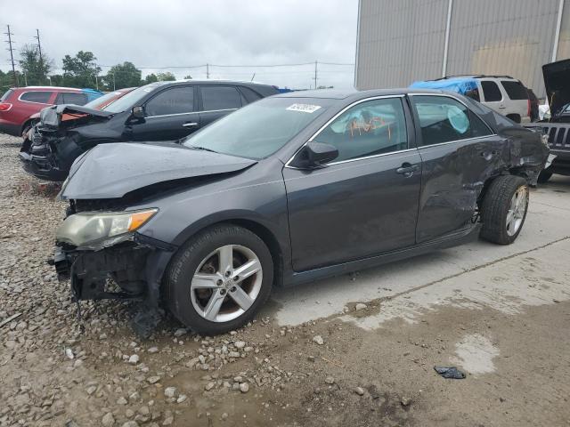 TOYOTA CAMRY 2013 with VIN 4T1BF1FK6DU249158 - Photo from auction