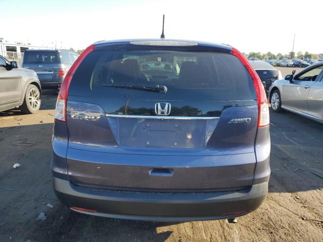 Photo 6 from auction – 2013 HONDA CR-V EX with VIN 2HKRM4H52DH644062
