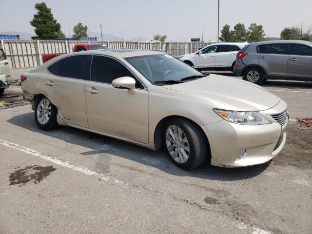Photo 4 from auction – 2013 LEXUS ES 300H with VIN JTHBW1GG0D2007832
