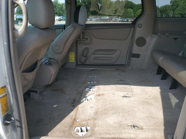 Photo 11 from auction – 2006 TOYOTA SIENNA with VIN 5TDZA22C16S547498