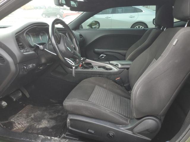 Photo 7 from auction – 2020 DODGE CHALLENGER with VIN 2C3CDZAG4LH105243