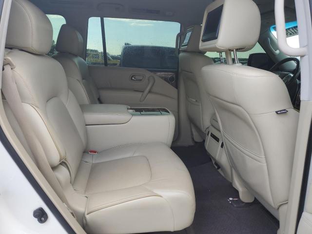 Photo 11 from auction – 2017 INFINITI QX80 BASE with VIN JN8AZ2NFXH9640439
