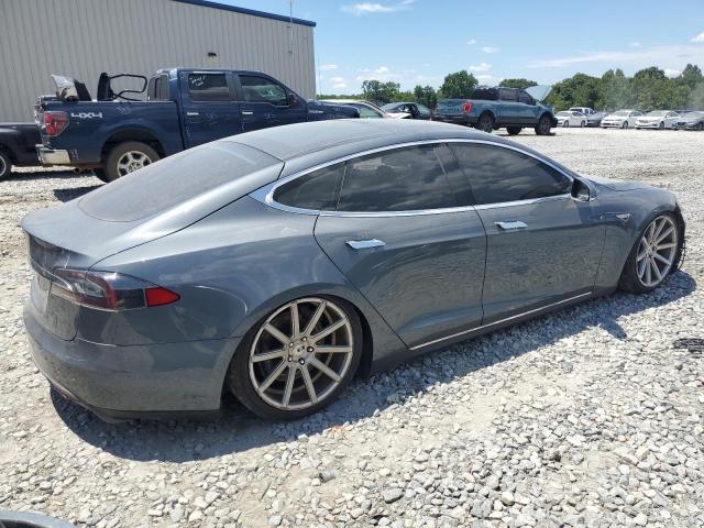 Photo 3 from auction – 2013 TESLA MODEL S with VIN 5YJSA1AG5DFP04922