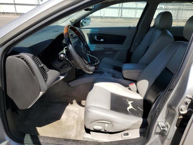 Photo 7 from auction – 2004 CADILLAC CTS with VIN 1G6DM577240145247