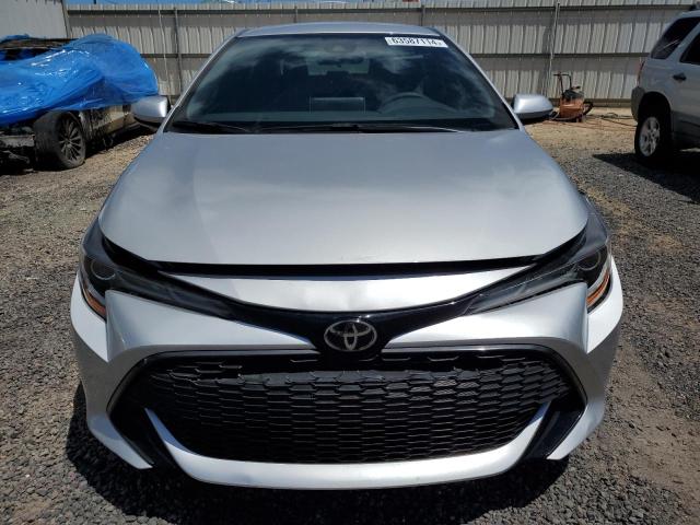 Photo 5 from auction – 2020 TOYOTA COROLLA SE with VIN JTND4RBEXL3099220