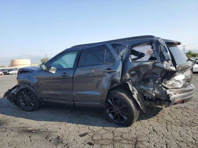 Photo 2 from auction – 2017 FORD EXPLORER X with VIN 1FM5K7D81HGD41740