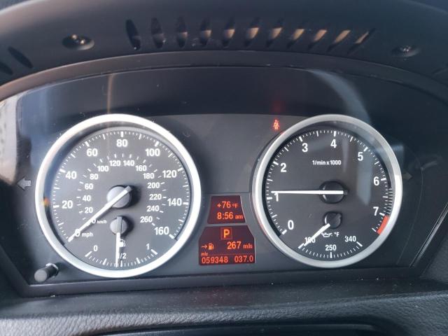 Photo 9 from auction – 2014 BMW X6 XDRIVE3 with VIN 5UXFG2C59E0H10015
