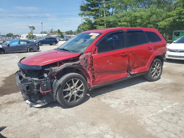 Photo 1 from auction – 2018 DODGE JOURNEY GT with VIN 3C4PDCEG7JT473649