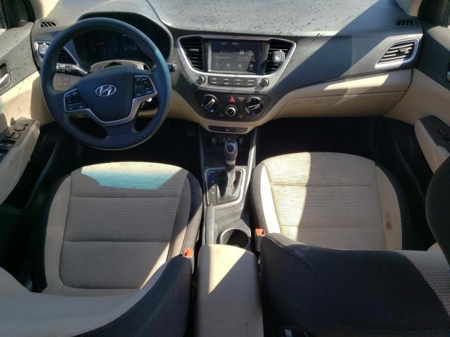 Photo 8 from auction – 2021 HYUNDAI ACCENT SE with VIN 3KPC24A63ME148500