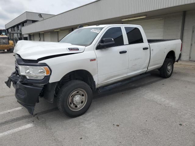Photo 1 from auction – 2022 RAM 2500 LARAM with VIN 3C6UR5HJ5NG155669